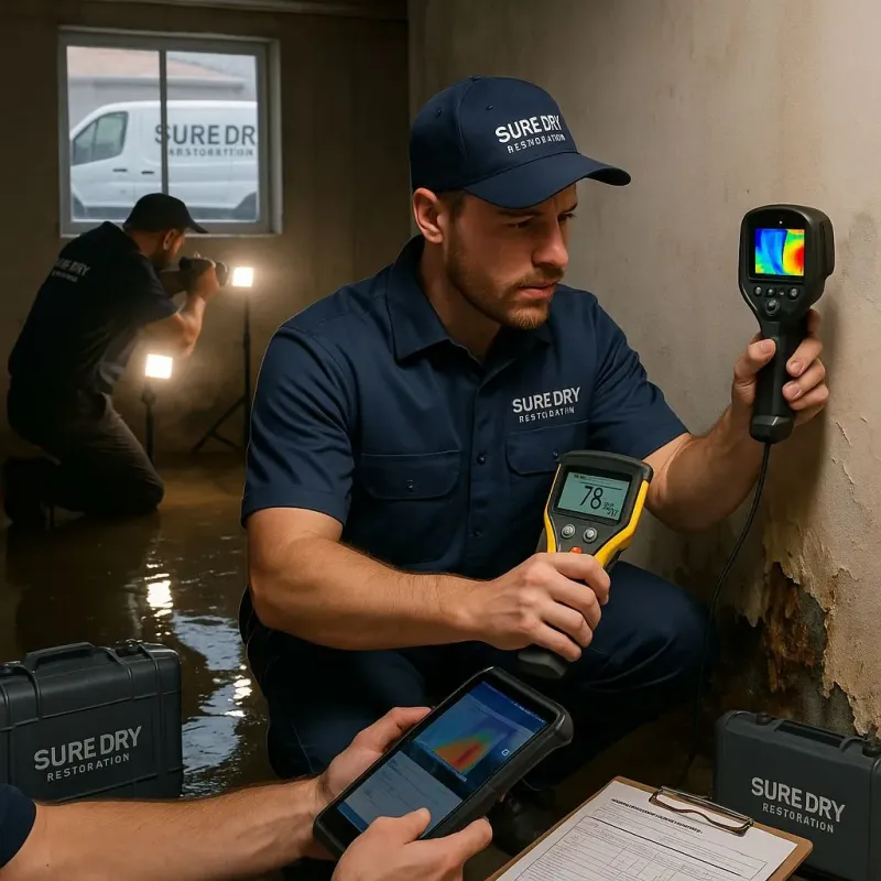 Initial Assessment and Documentation process in Forest County, PA
