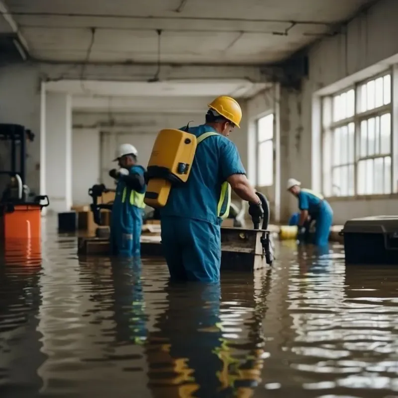Emergency Water Extraction And Removal in Forest County, PA